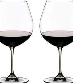 Hot Witte Wijnglazen Vinum - Chardonnay / Montrachet - 2 stuks Glazen & Karaffen