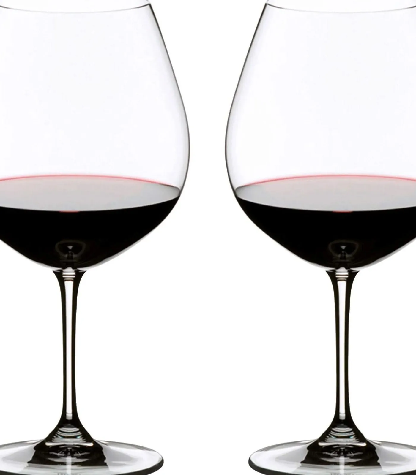 Hot Witte Wijnglazen Vinum - Chardonnay / Montrachet - 2 stuks Glazen & Karaffen