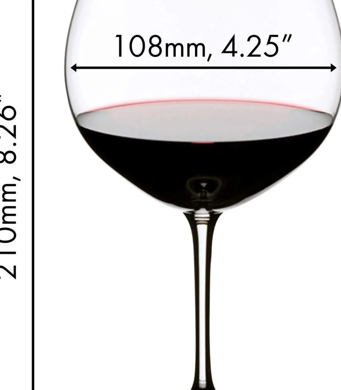 Hot Witte Wijnglazen Vinum - Chardonnay / Montrachet - 2 stuks Glazen & Karaffen