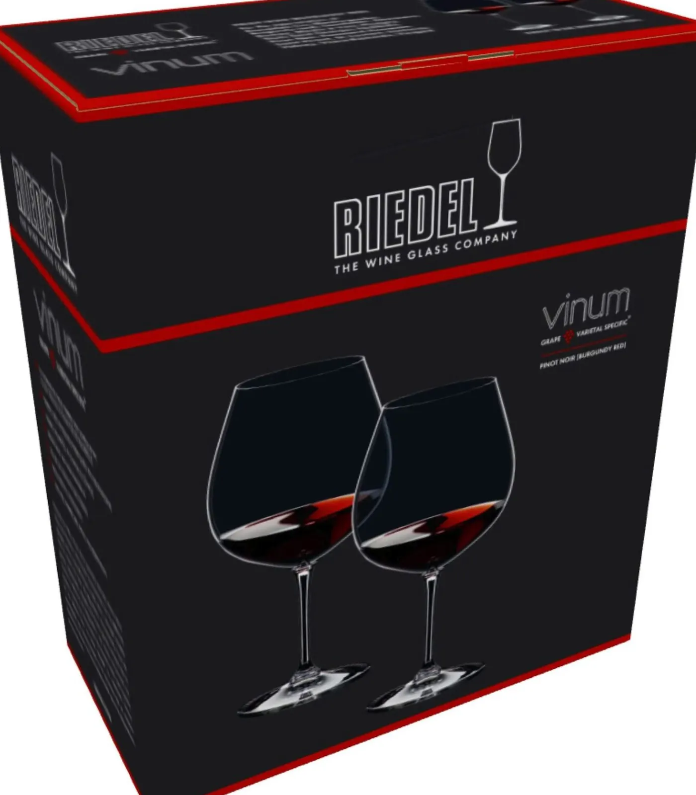 Hot Witte Wijnglazen Vinum - Chardonnay / Montrachet - 2 stuks Glazen & Karaffen