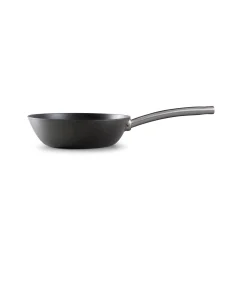 Discount Wokpan Plaatstaal 24 cm Carbon Steel - alle warmtebronnen - Inductie Potten & Pannen