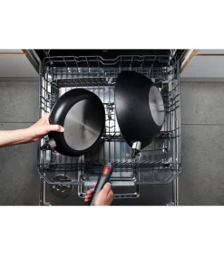 Best EcoLite QXR Koekenpan inductie met afneembare greep - Ø240mm - Zwart Potten & Pannen