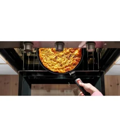 Sale EcoLite QXR Koekenpan inductie met afneembare greep - Ø280mm - Zwart Potten & Pannen