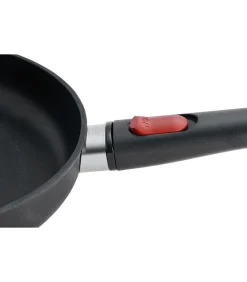 Sale EcoLite QXR Koekenpan inductie met afneembare greep - Ø200mm - Zwart Potten & Pannen