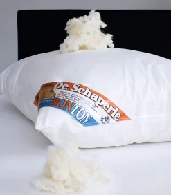 New Wollen Hoofdkussen Kussens