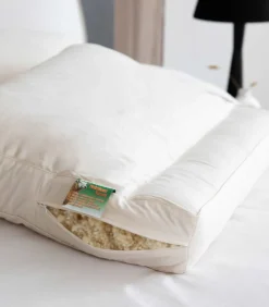 Best Wollen Neksteunkussen Kussens