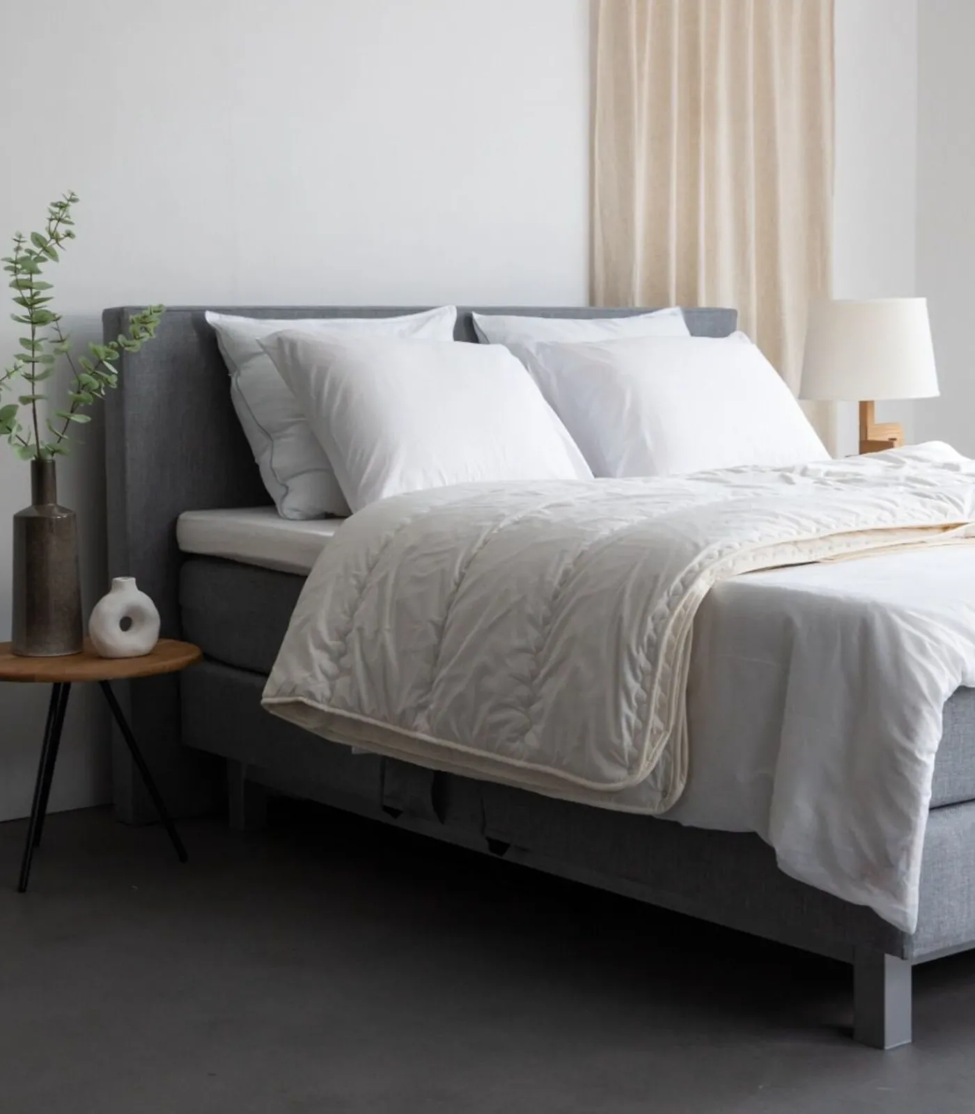 Sale Wollen 4-Seizoenen Dekbed Dekbedden