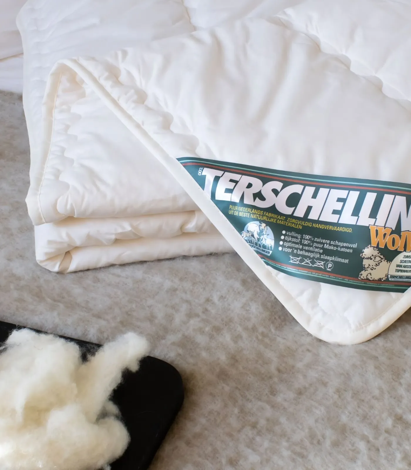 Outlet Wollen Zomer Dekbed Dekbedden