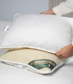 Wolvacht Hoofdkussen Kussens