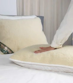 Wolvacht Hoofdkussen Kussens