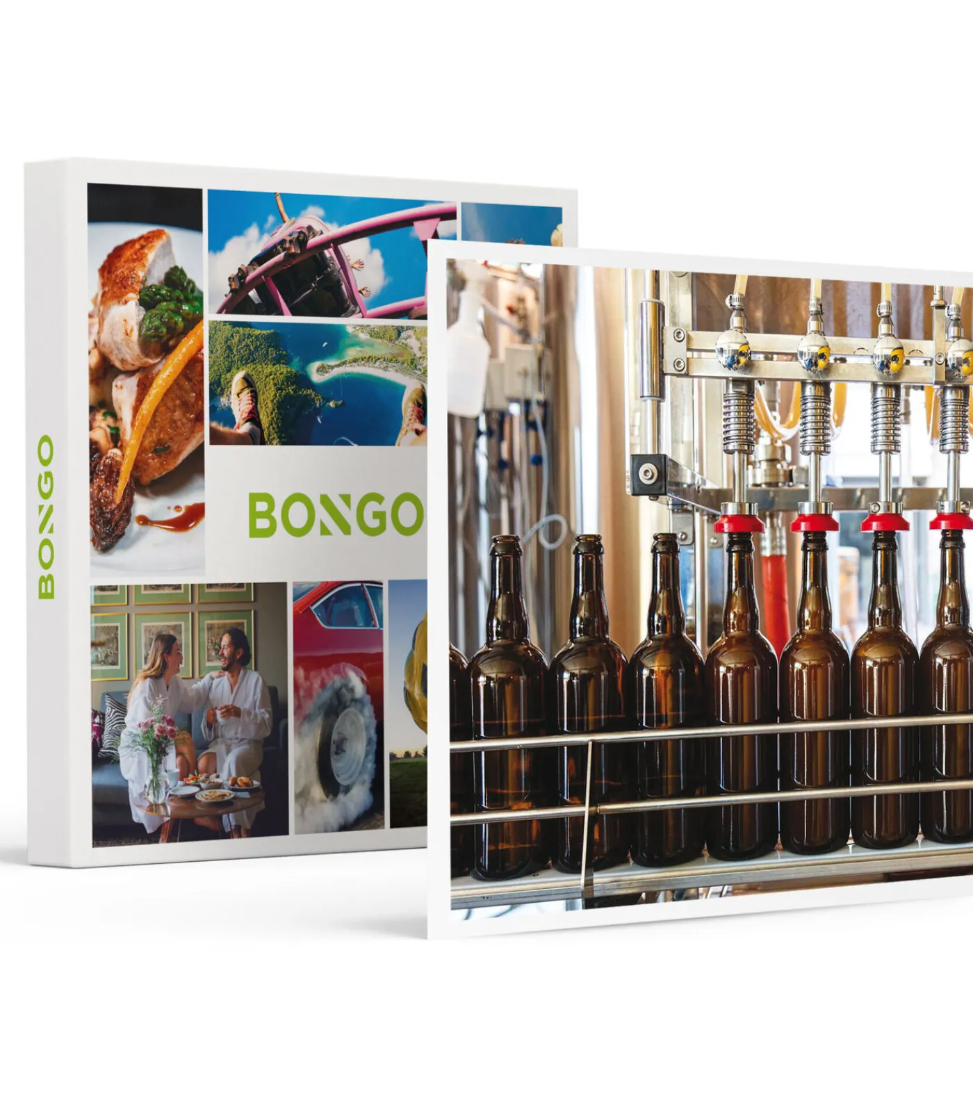 New Workshop brouwer voor 1 dag - Eten & drinken Geschenken