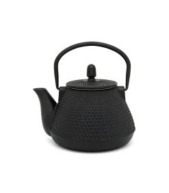 Online Wuhan Theepot 0,8l, zwart Koffie & Thee Maken