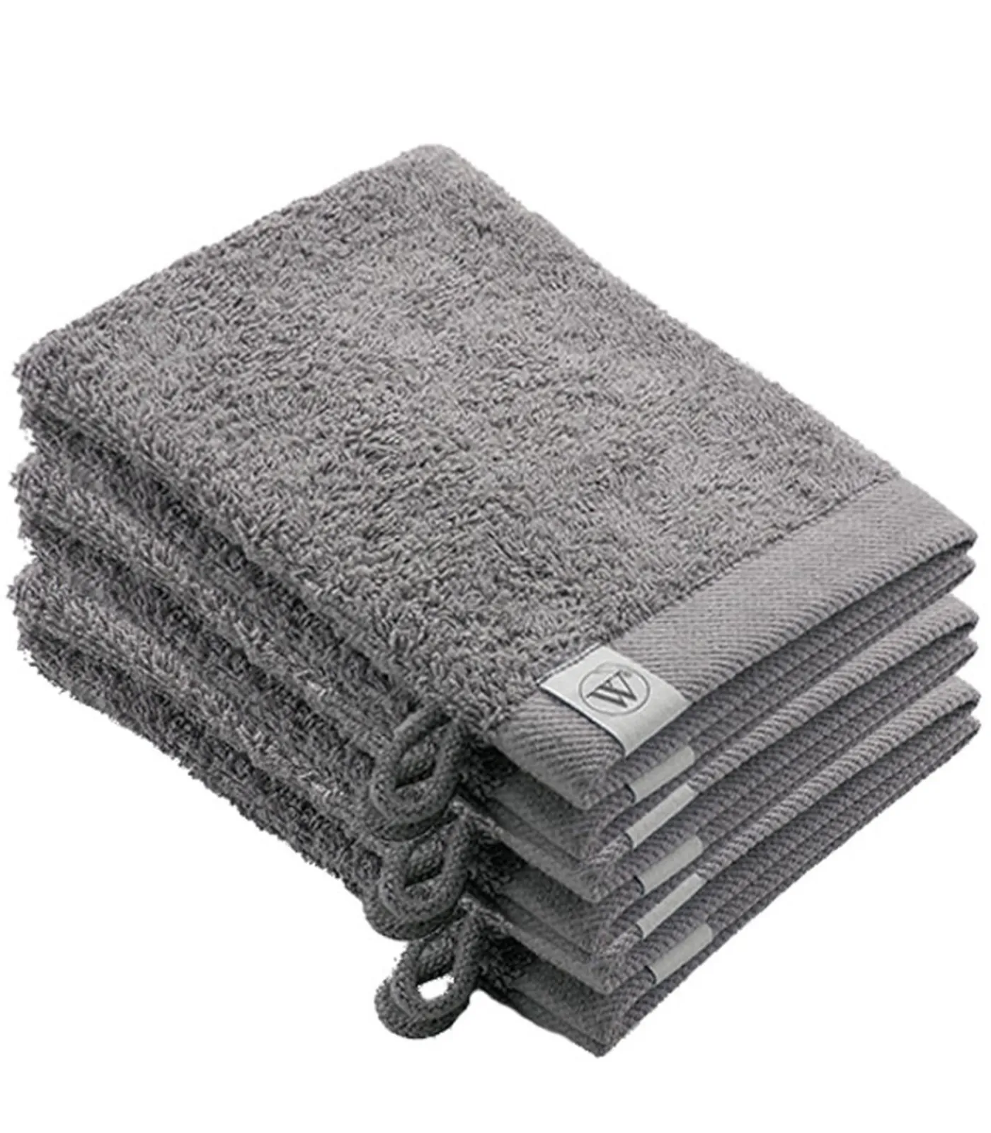 Outlet 6x Remade Cotton Washandjes Washandjes