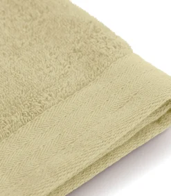 New 8x Soft Cotton Gastendoekjes Maisgeel Handdoeken