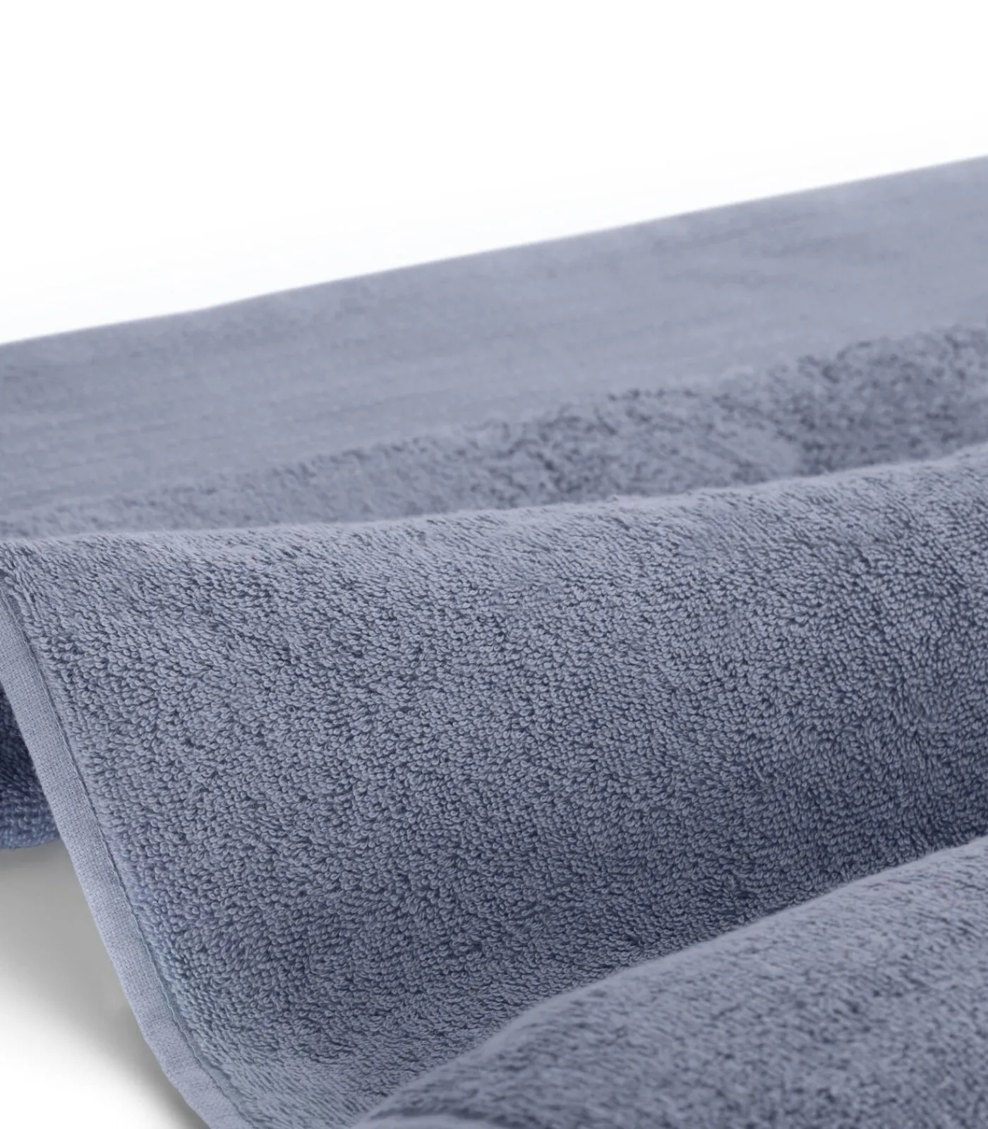 Discount 6x Soft Cotton Handdoeken 60x110 cm Indigo Handdoeken