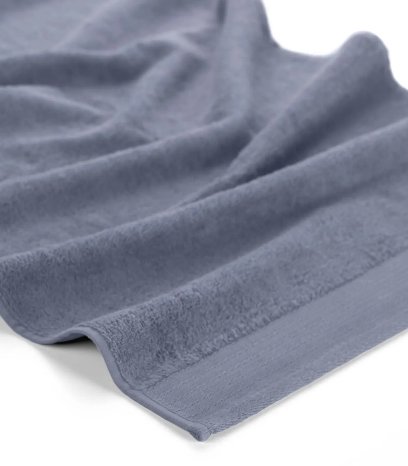 Hot 6x Soft Cotton Handdoeken 50x100 cm Indigo Handdoeken