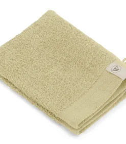 Discount 12x Soft Cotton Washandjes Maisgeel Washandjes