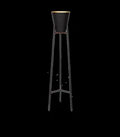 Sale Xavier - Vloerlamp - Zwart Vloerlampen