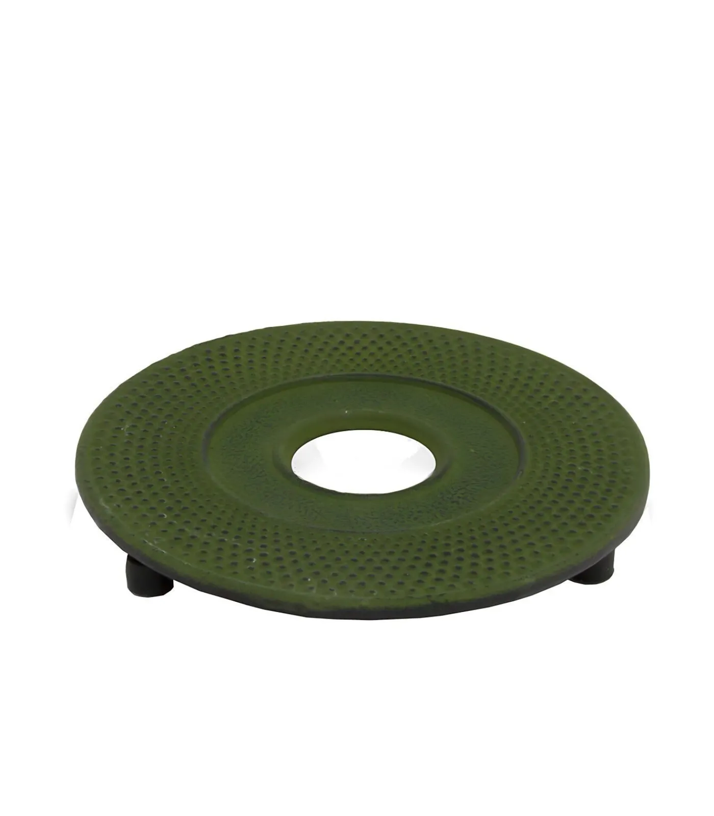 Outlet Xilin Onderzetter Gietijzer, groen Koffie & Thee Maken