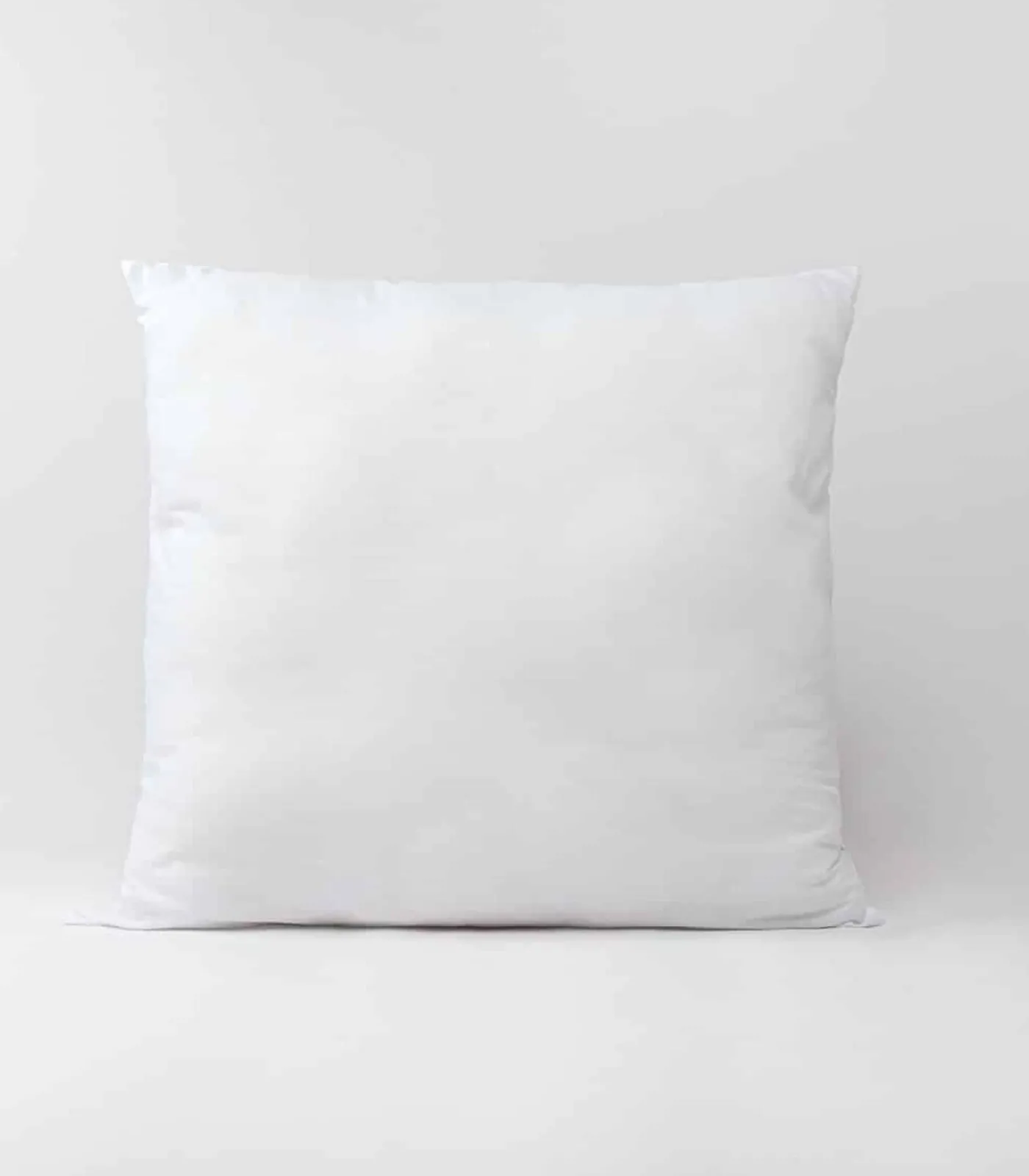 Best Zacht wit katoenen kussen 65x65cm Kussens