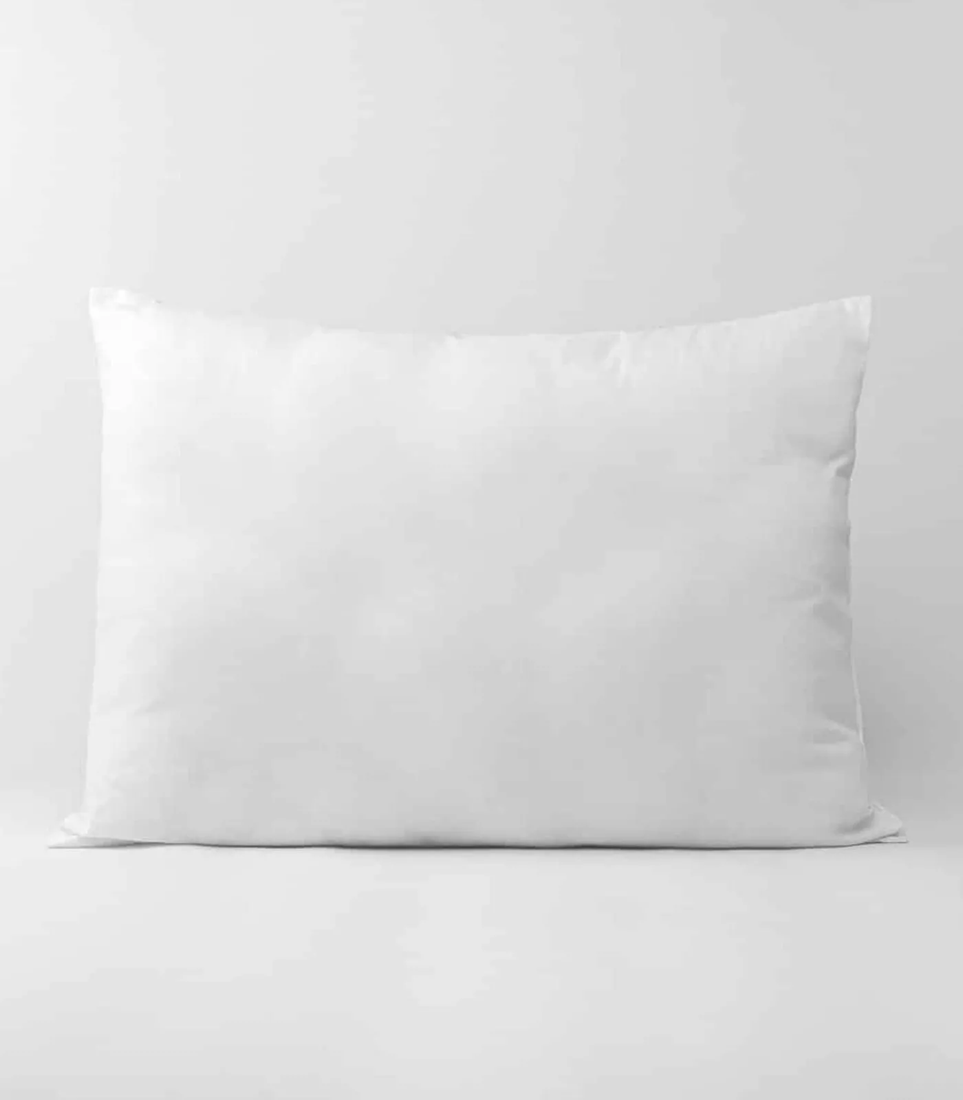 Best Zacht wit katoenen kussen 65x65cm Kussens