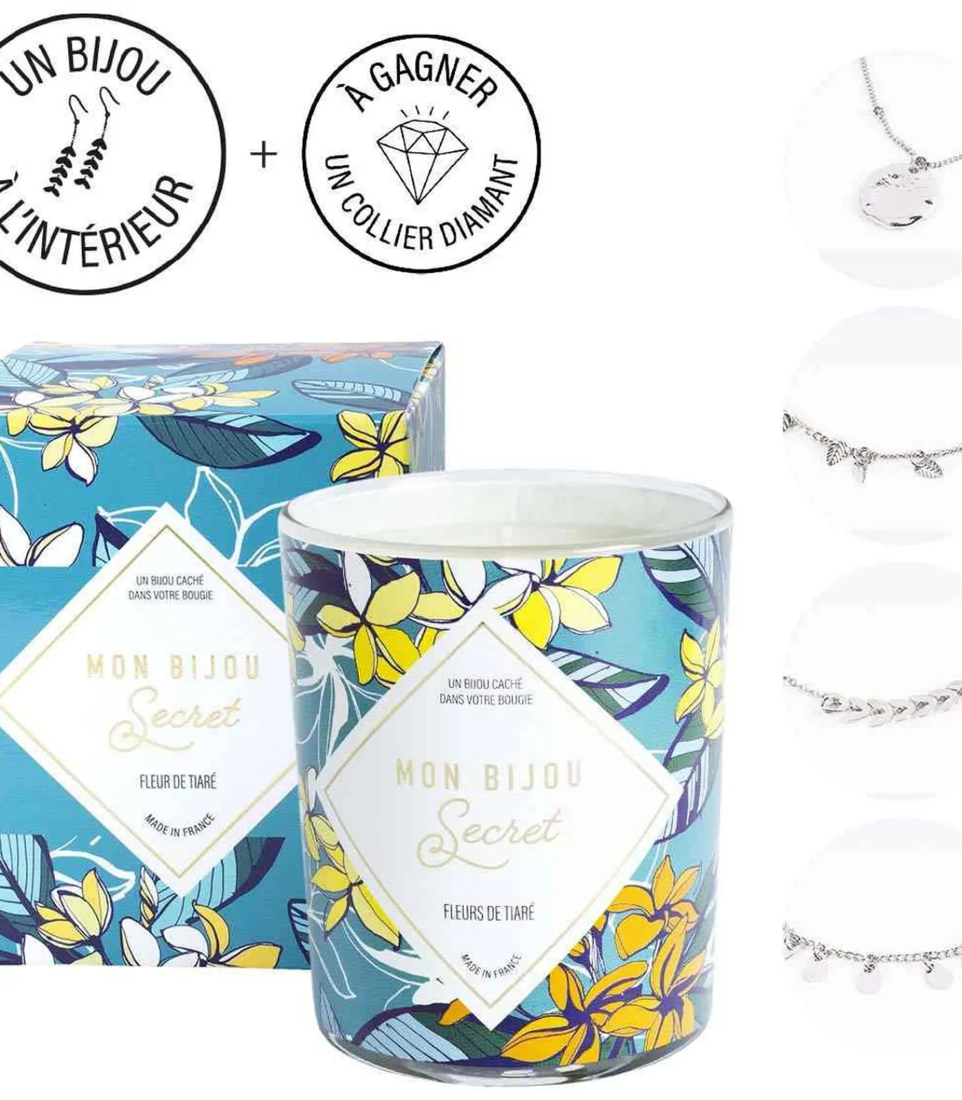 Outlet Zilveren Armband Sierkaars - Tiaré Kaarsen & Kaarshouders