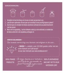 Best Zilveren Ketting Sierkaars - Oriëntaalse Amber Kaarsen & Kaarshouders