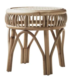 New Zita - Nachtkastje van rotan Bedden