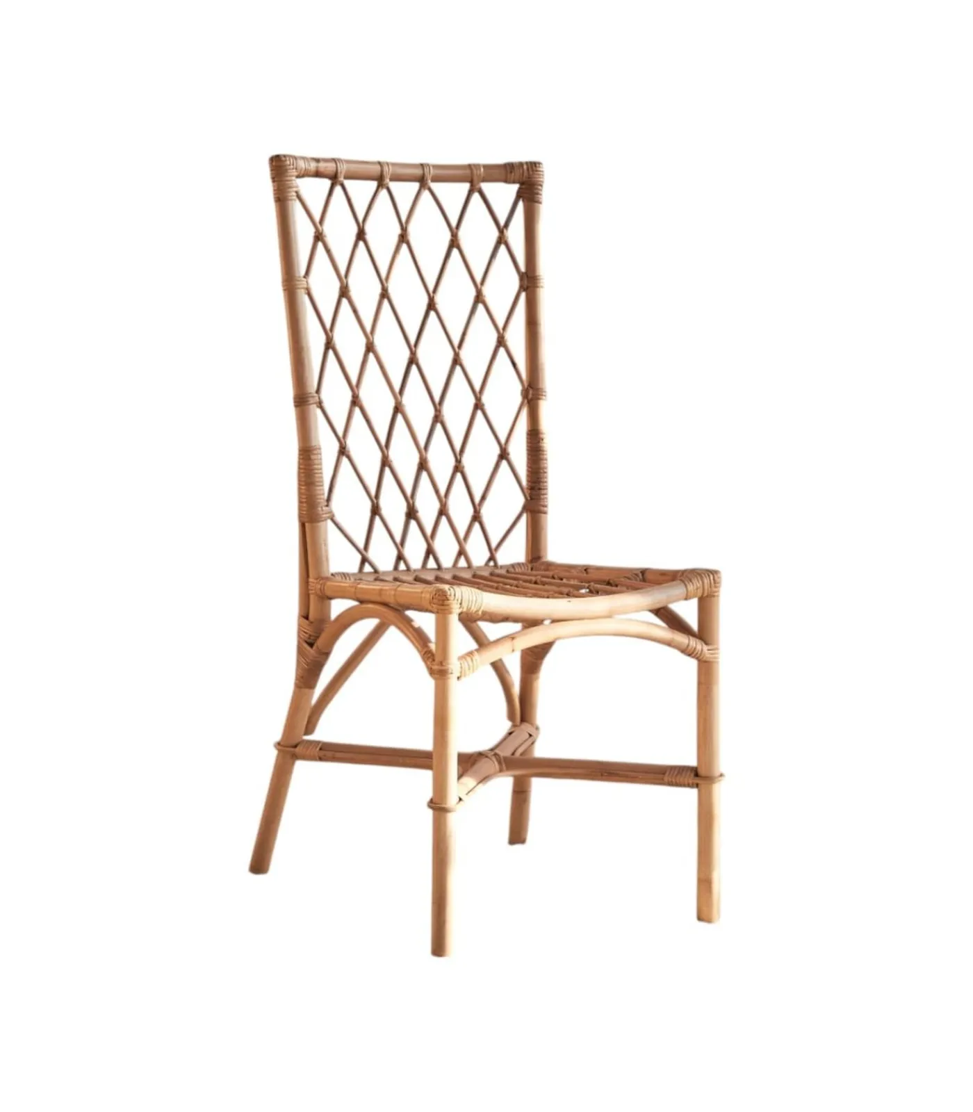 Online Zélie - Rotan stoel Stoelen