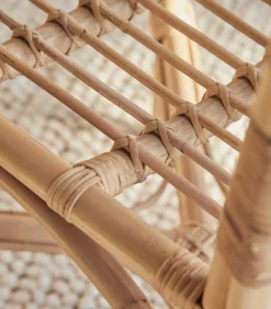 Online Zélie - Rotan stoel Stoelen