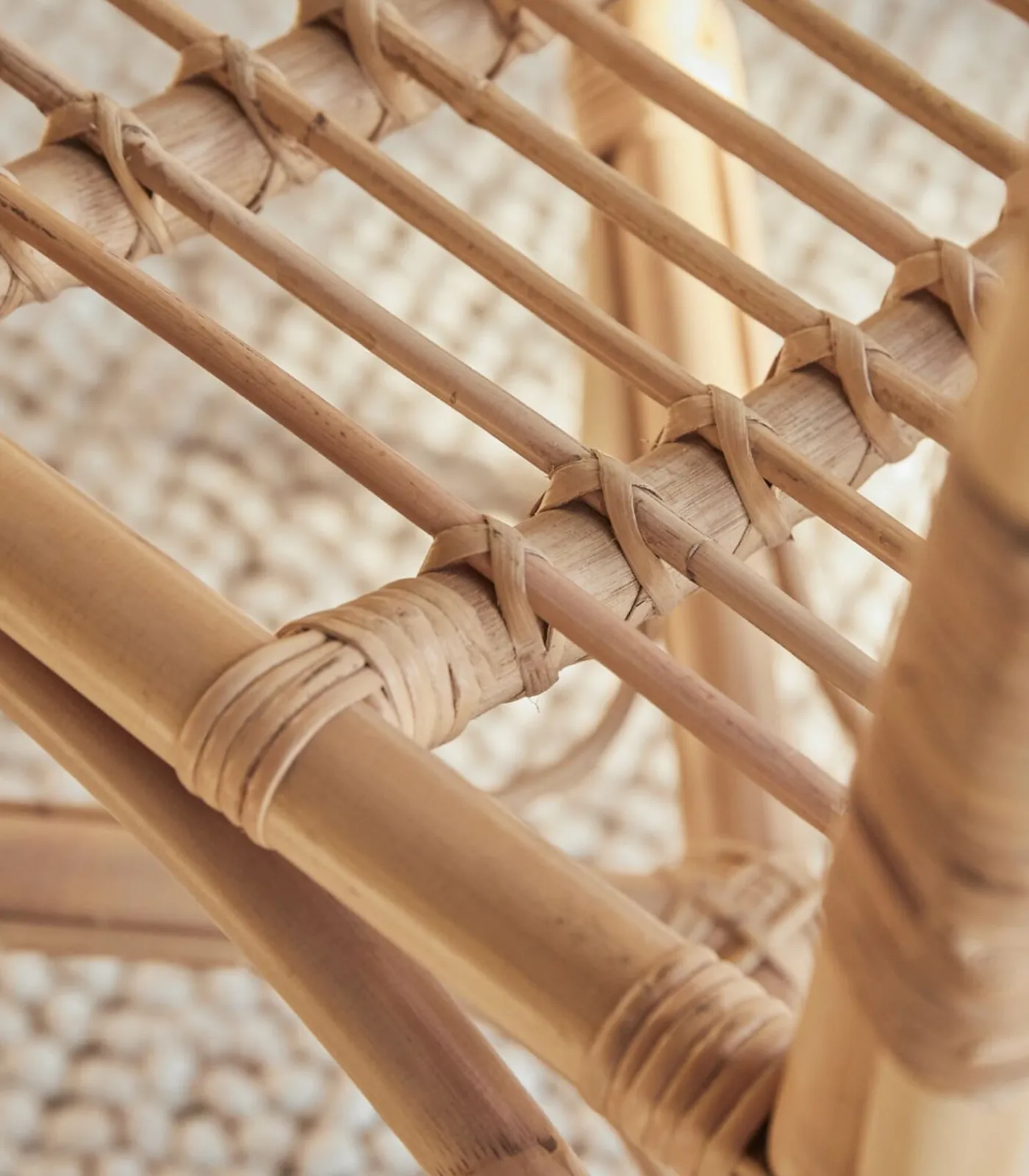 Online Zélie - Rotan stoel Stoelen