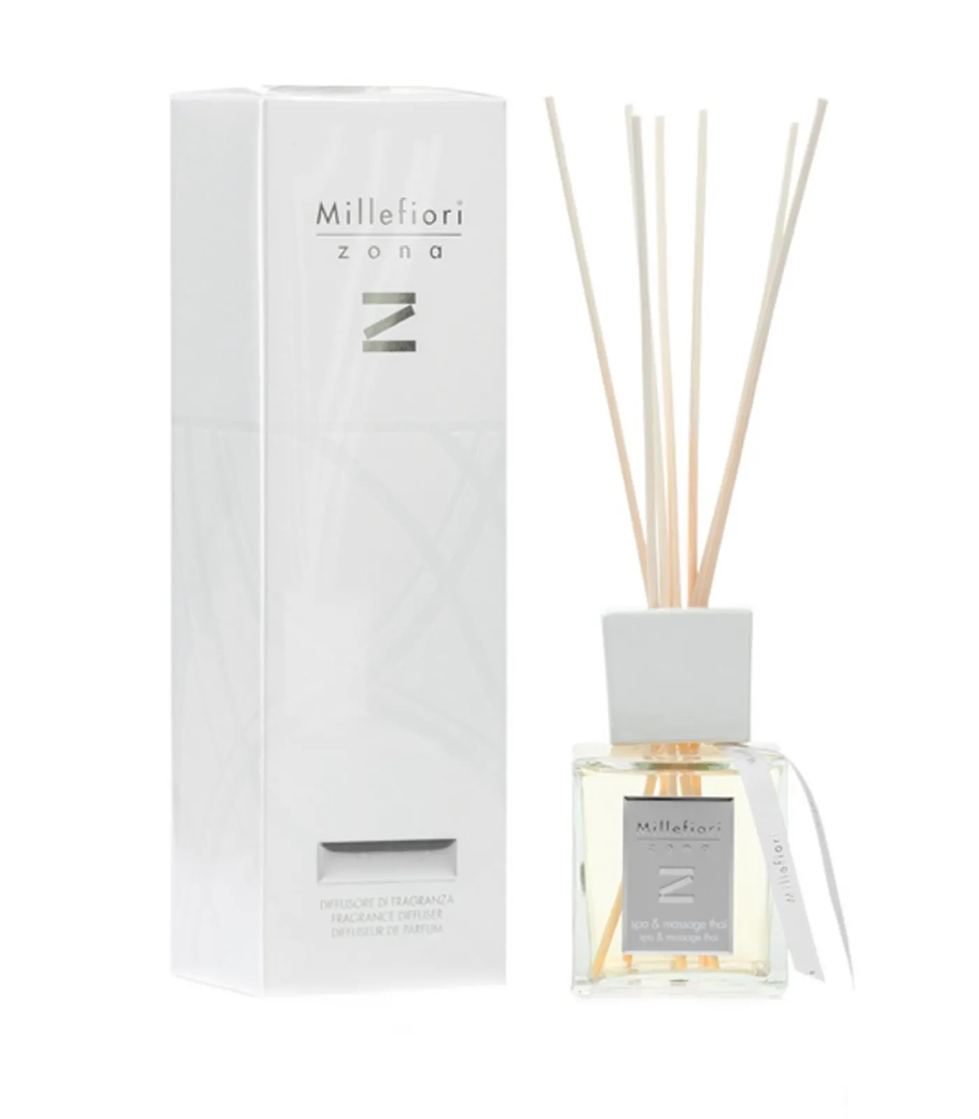 Outlet Zona Reed Diffuser Spa & Massage Thai 250 ml Huisparfums