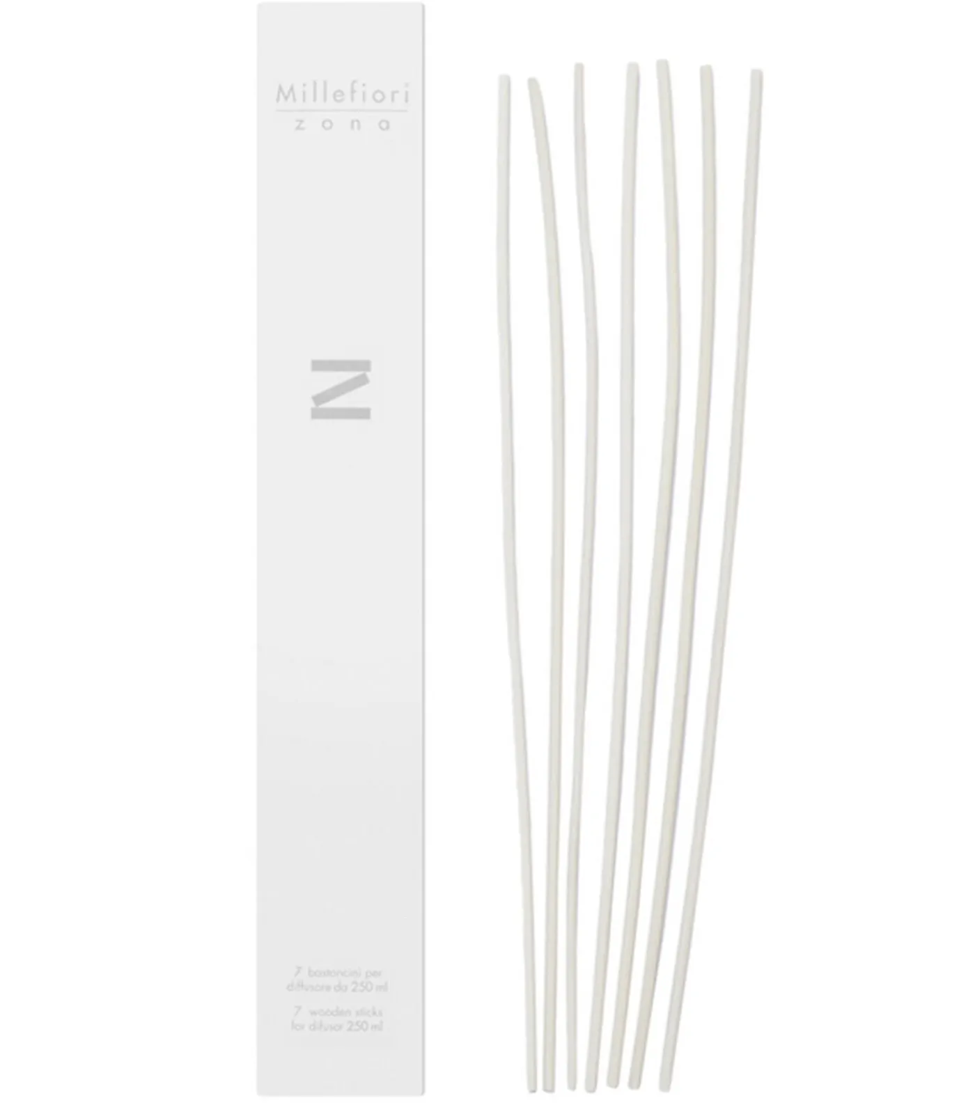 Hot Zona White Reeds for Diffuser 250 ml Huisparfums