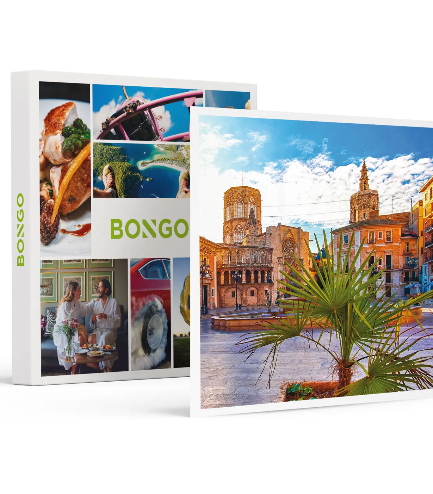 Sale Zonnig Valencia: 3 dagen in de stad of omgeving - Overnachten Geschenken