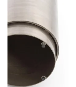 Online Zuil Alarios - Nikkel - Ø30cm Vazen