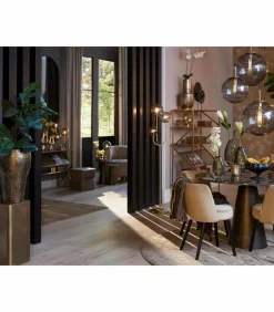 Best Zuil Alurio - Brons - 30.5x30.5x60cm Vazen