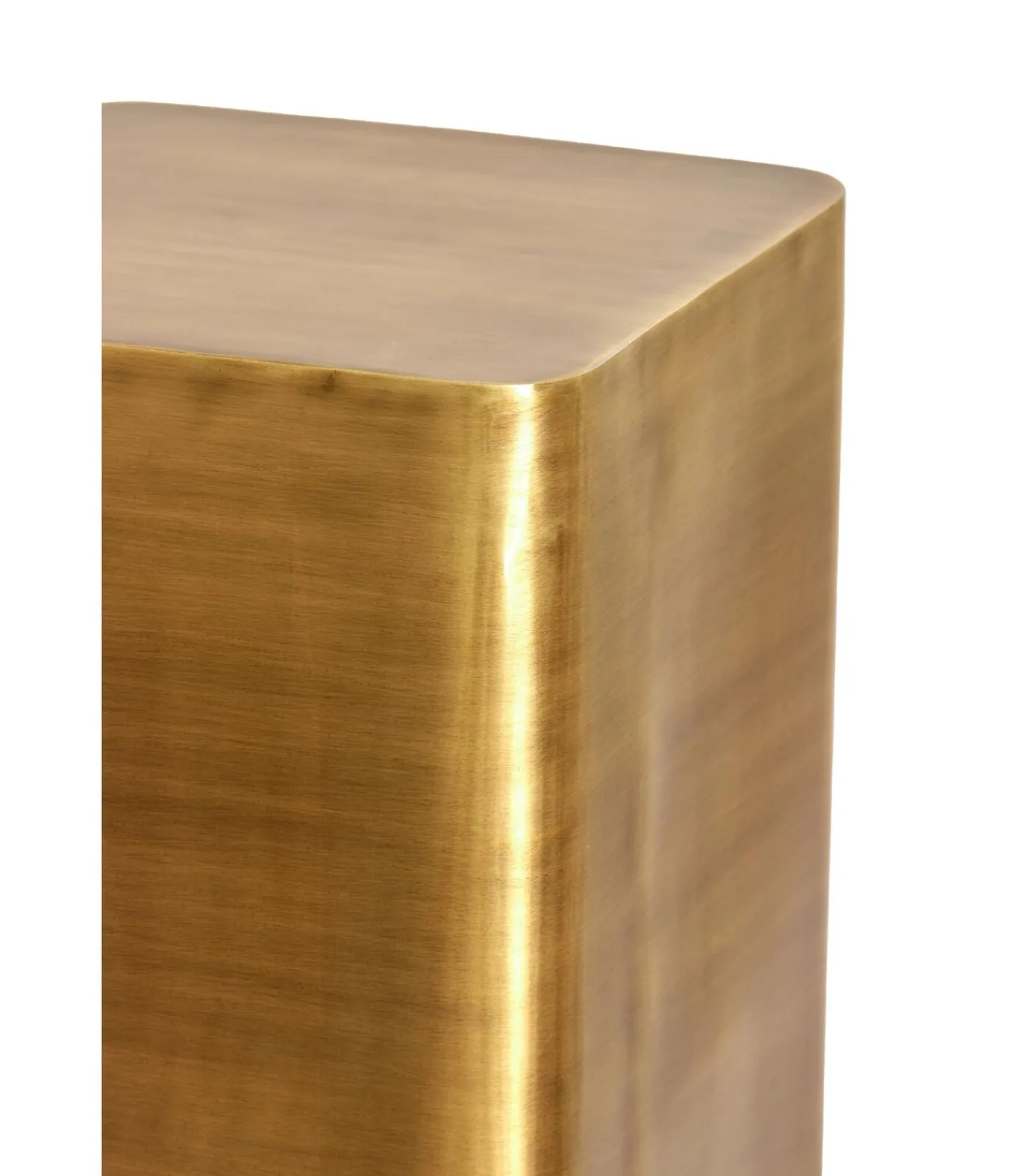 Best Zuil Alurio - Brons - 30.5x30.5x60cm Vazen