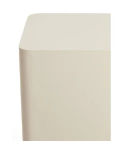 Clearance Zuil Alurio - Wit - 30.5x30.5x60cm Vazen