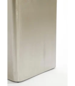 Clearance Zuil Alurio - Zilver - 30.5x30.5x60cm Vazen