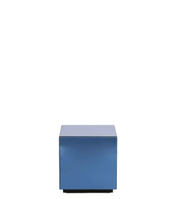 Online Zuil Daxton - Blauw - 40x40x40cm Vazen