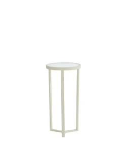 Hot Zuil Retiro - Wit - Ø30x60.5cm Vazen