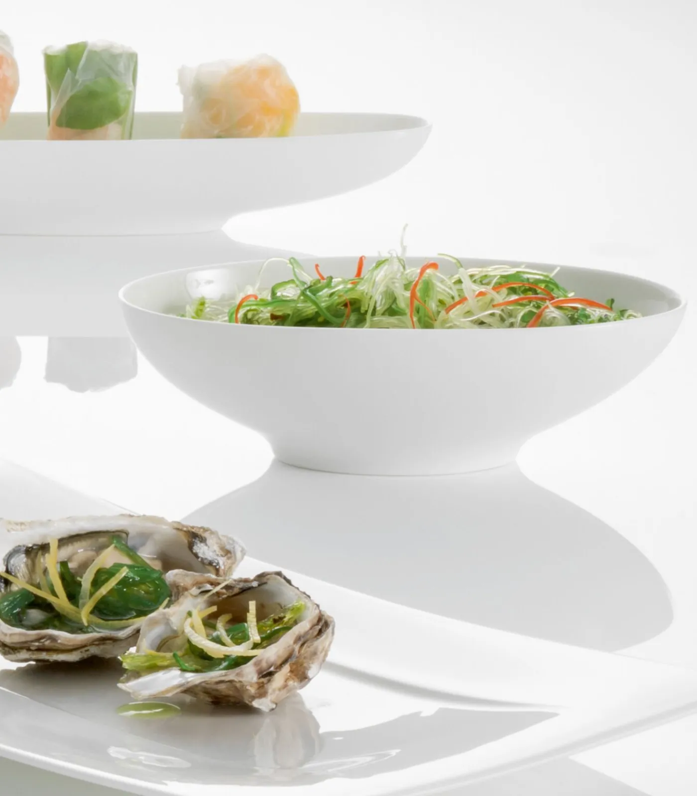 Online Zuurschaaltje/Dessertschaaltje Modern Grace Tafelgerei